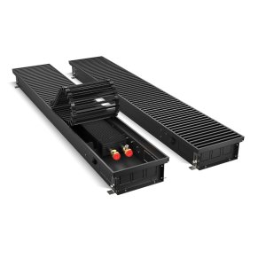 Внутрипольный конвектор Royal Thermo Atrium 90/200/900-DG-U-BL