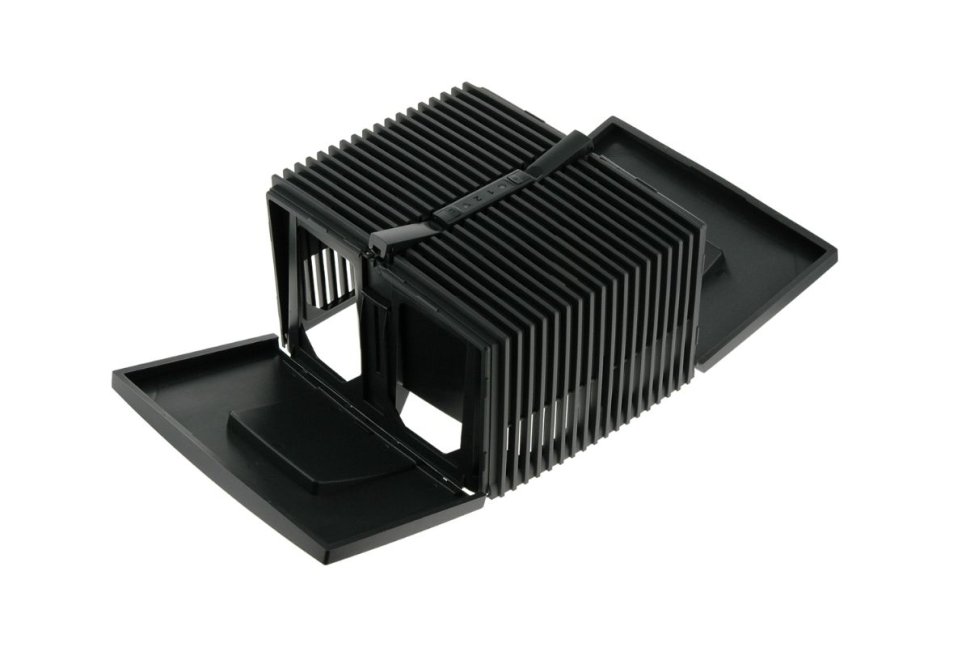 Мойка воздуха Venta Original LW25 черный