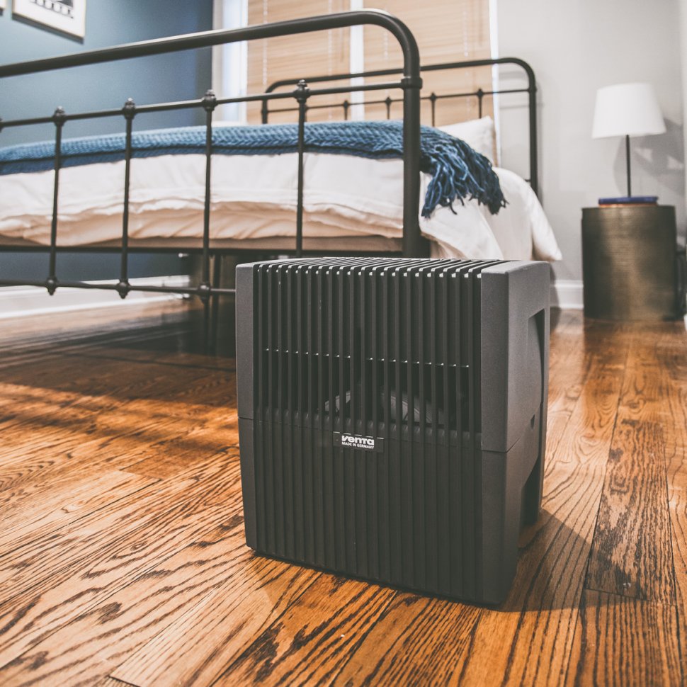 Мойка воздуха Venta Original LW25 черный