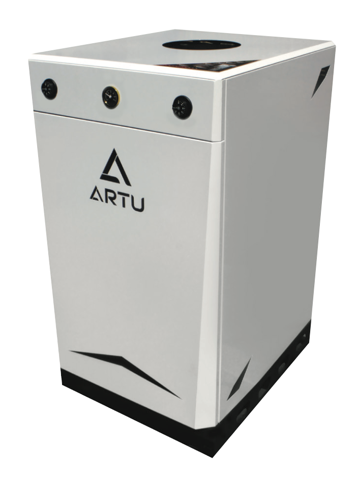 Напольный газовый котел ARTU S100 (АОГВ-100)