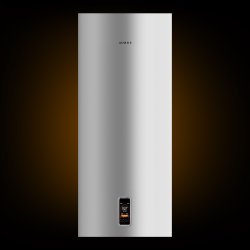 Накопительный водонагреватель AURUS AWH SE 80 F Silver