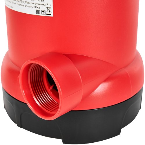 Дренажный насос Rommer Optima RDP-0001-000750 универсальный — фото 3