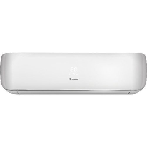 Мульти сплит-система на 2 комнаты 25+25 м2 Hisense AMW2-14U4RGC/2*AMS-09UW4RVETG00 Premium Design Super DC Inverter — фото 3