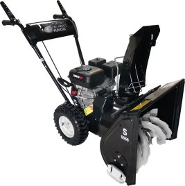 Снегоуборщик Hyundai S 5556 бензиновый