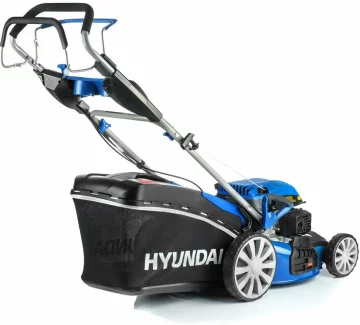 Бензиновая газонокосилка Hyundai L 4610S