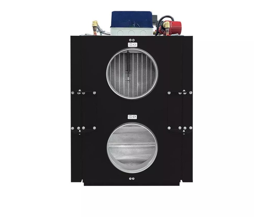 Приточно-вытяжная установка TURKOV Zenit Heco X 910 W