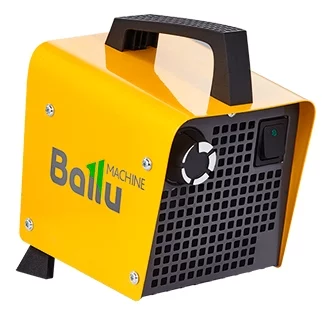 Электрическая тепловая пушка Ballu BKN-3