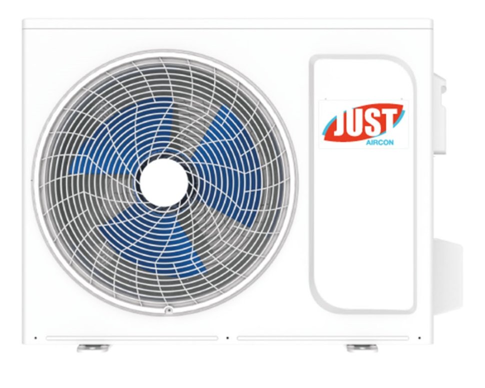 Сплит-система Just Aircon JAC-07HPSA/CGS/JACO-07HPSA/CGS Silvery — фото 2