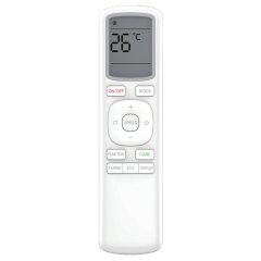 Сплит-система Just Aircon JAC-07HPSA/CGS/JACO-07HPSA/CGS Silvery