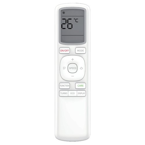 Сплит-система Just Aircon JAC-07HPSA/CGS/JACO-07HPSA/CGS Silvery — фото 3
