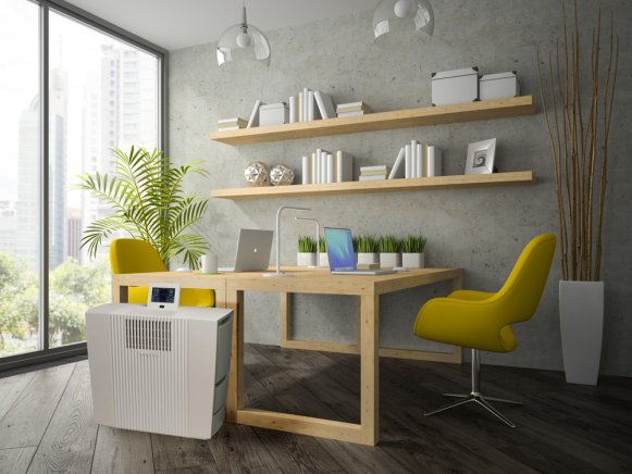 Мойка воздуха Venta LW62T Wi-Fi белый