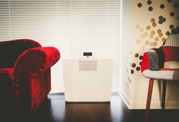 Мойка воздуха Venta LW62T Wi-Fi белый