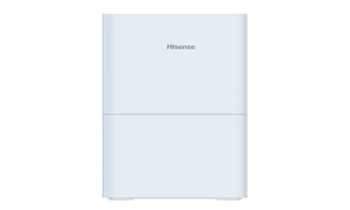 Осушитель воздуха Hisense DH-12S4GLU00 Air Go Pro — фото 1