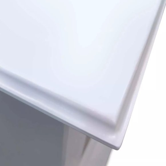 Каминокомплект Хорошие Камины Марс с очагом Electrolux EFP/P-2520LS белый