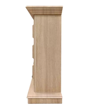 Каминокомплект Хорошие Камины Юпитер с очагом Electrolux Classic EFP/P-1020LS сосна