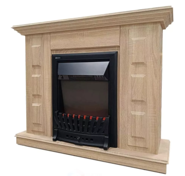 Каминокомплект Хорошие Камины Юпитер с очагом Electrolux Classic EFP/P-1020LS сосна