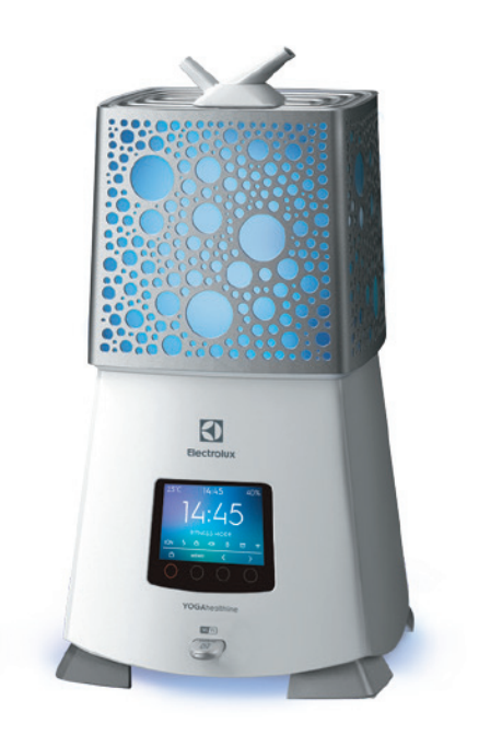 Увлажнитель воздуха ультразвуковой Electrolux EHU-3915D — фото 1