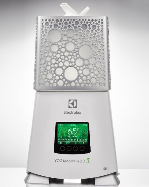 Увлажнитель воздуха ультразвуковой Electrolux EHU-3915D — фото 2