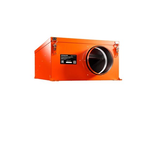 Канальный фильтр VentMachine Orange EPA XL — фото 1