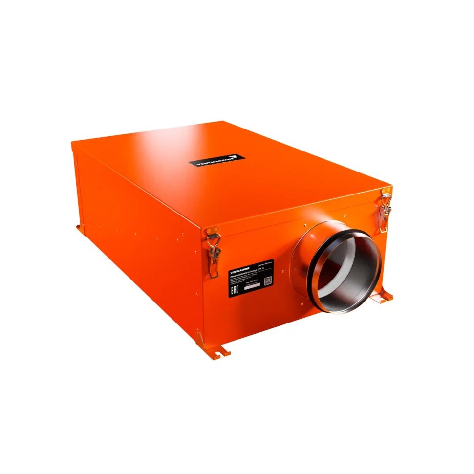 Канальный фильтр VentMachine Orange EPA XL — фото 2