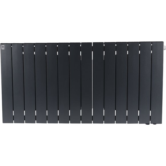 Изображение товара Биметаллический радиатор отопления Rifar Supremo Ventil SVR 500 14 секций титан