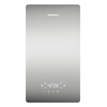 Настенный газовый котел Лемакс Prime Pro 24 Silver