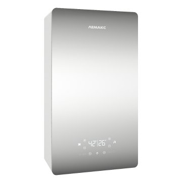 Настенный газовый котел Лемакс Prime Pro 24 Silver