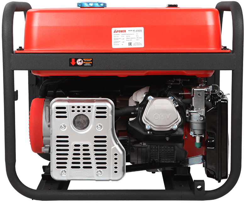 Бензиновый генератор A-iPower A7500TEA — фото 2