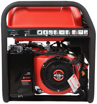 Бензиновый генератор A-iPower A7500TEA