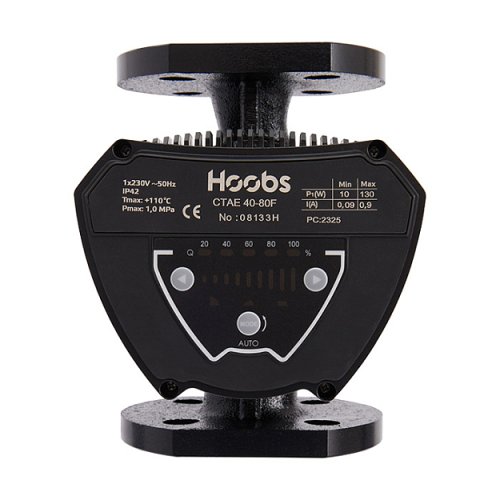 Циркуляционный насос Hoobs CTAE 40-80F 220 — фото 1