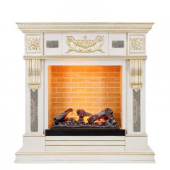 Каминокомплект Dimplex Corsica с очагом Cassette 600 NH