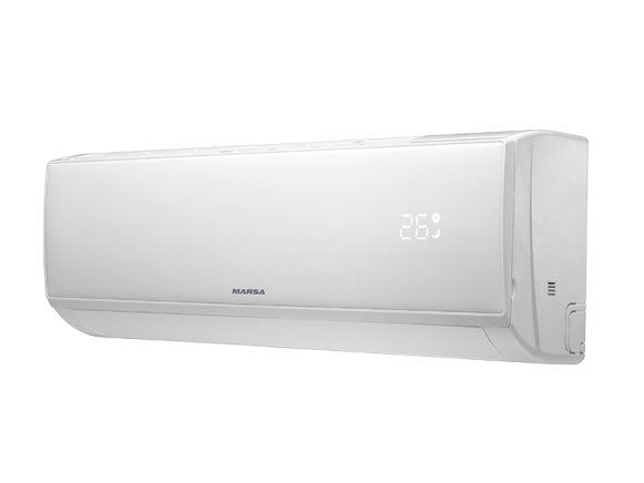 Изображение товара Сплит-система Marsa RK-09MTA3 Astro+ 2.49 кВт охлаждение и обогрев белая