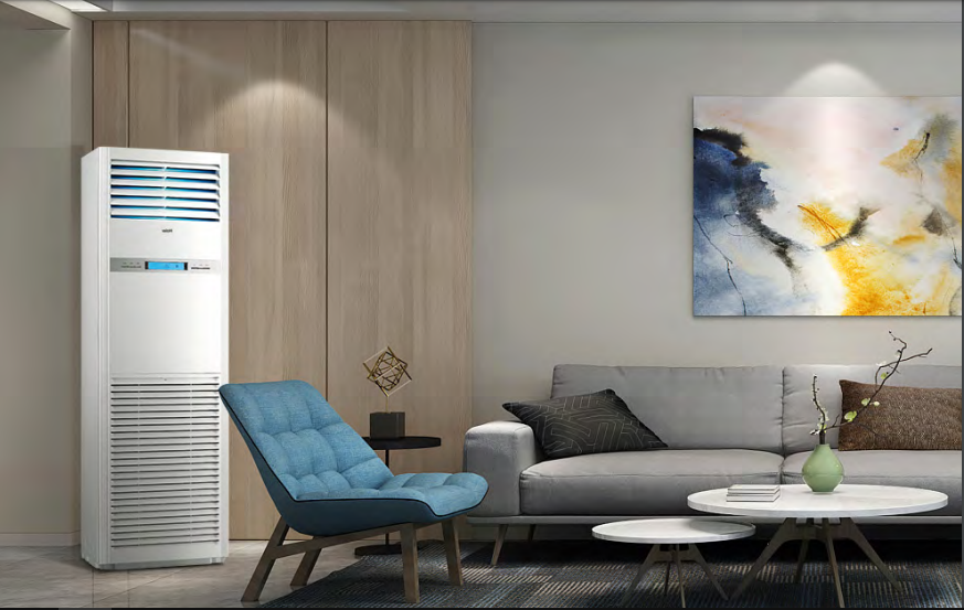 Колонная сплит-система Haier AP160S2SK1FA(H)/1U160S2SP1FB — фото 4