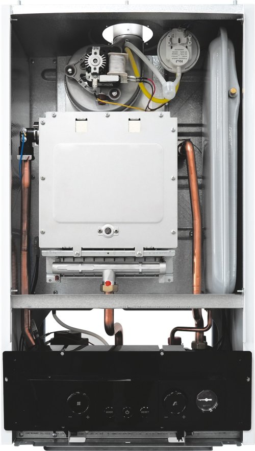 Настенный газовый котел Navien Heat System NGB210-20H — фото 2