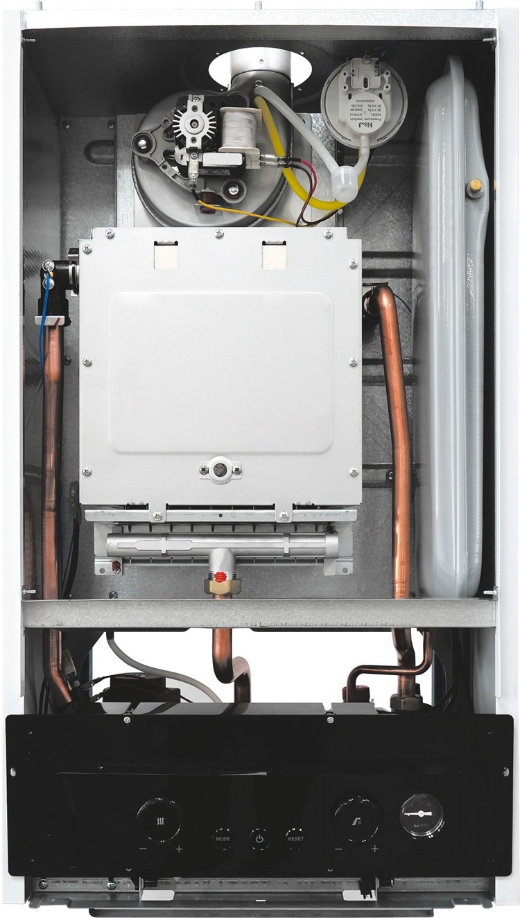 Настенный газовый котел Navien Heat System NGB210-20H — фото 2
