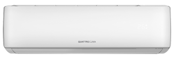 Сплит-система Quattroclima QV-BE07WB/QN-BE07WB Bergamo