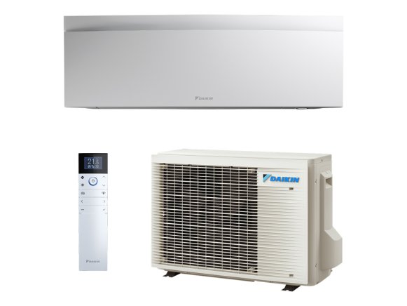Cплит-система Daikin FTXJ50AW/RXJ50A Emura 3