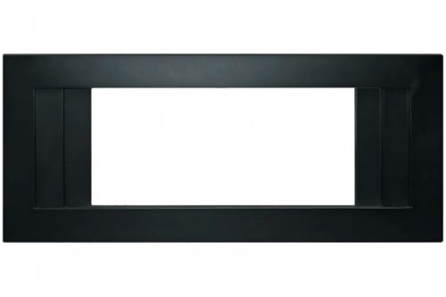 Портал Royal Flame Line под очаг Vision 42 black (разборный)