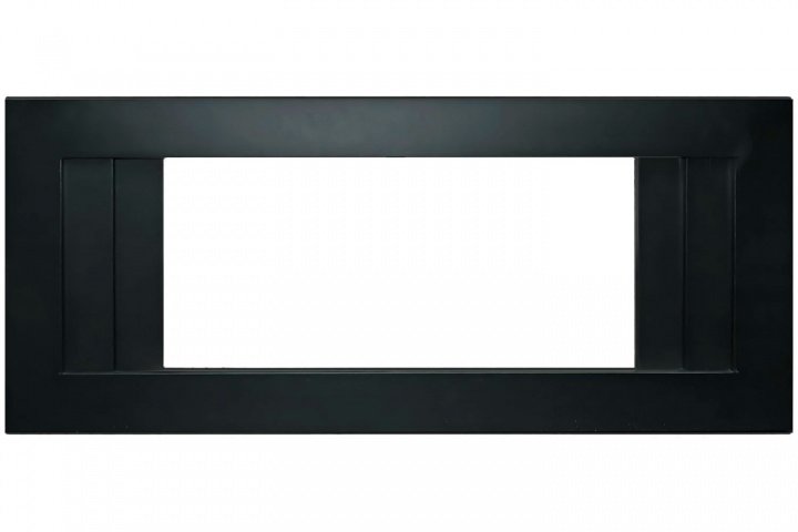 Портал Royal Flame Line под очаг Vision 42 black (разборный)