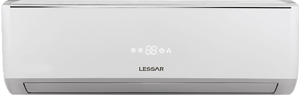 Сплит-система Lessar LS-HE12KDE2/LU-HE12KDE2 Enigma — фото 1