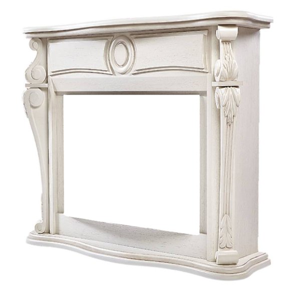 Портал Firelight Ovatio 30 шпон белёный дуб