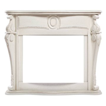 Портал Firelight Ovatio 30 шпон белёный дуб