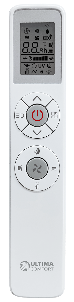 Сплит-система Ultima Comfort EXD-I09PN-IN/EXD-I09PN-OUT Exceed Inverter — фото 4