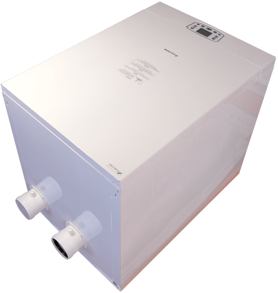 Настенный конденсационный газовый котел Italtherm Time Power 160 K — фото 3