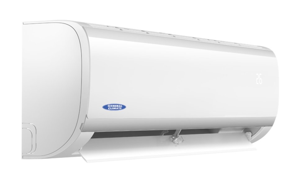Сплит-система General Climate GC-RE12HR/GU-RE12H Pulsar Inverter — фото 2