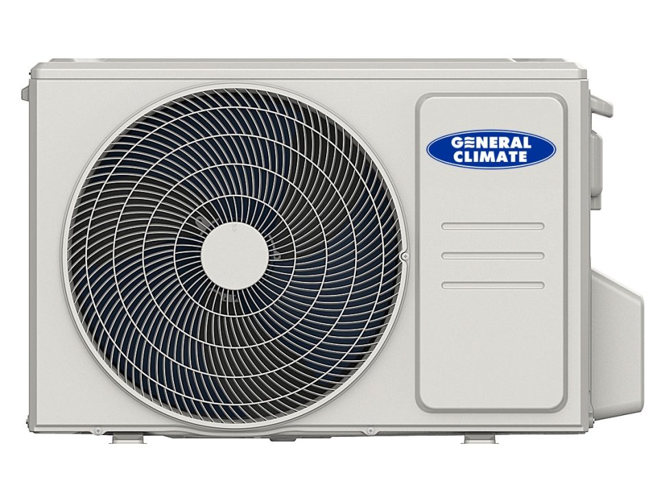 Сплит-система General Climate GC-RE12HR/GU-RE12H Pulsar Inverter — фото 3