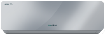 Сплит-система Ecoclima ECW/I-СH12/AAS-4R1/EC/I-CH12/A-4R1 Nova Line Inverter Silver