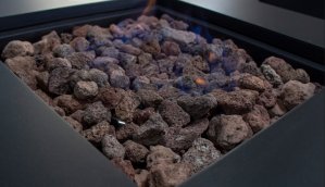 Уличный газовый обогреватель WWT 13M Black