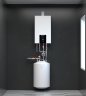 Настенный газовый котел Thermex Blaze F24 Турбо Wi-Fi OpenTherm