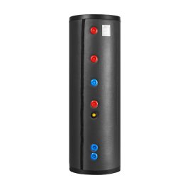 Бойлер косвенного нагрева EVAN WBС-HT-1500 с двумя змеевиками